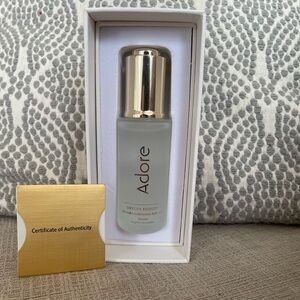 Adore Oxygen Booster, Microdermabrasion, Activator Serum. NIB